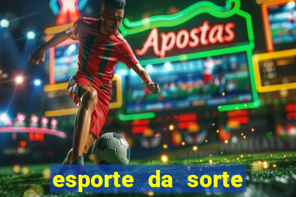 esporte da sorte logo png